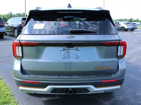 New 2026 Ford Explorer Tremor w/ Tremor Ultimate Package AWD/4WD image 7