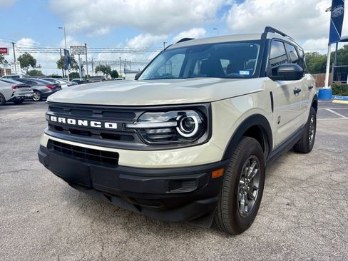 Used 2024 Ford Bronco Sport Big Bend AWD/4WD image 5
