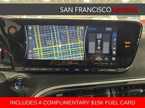 Certified 2022 Toyota Mirai XLE image 28