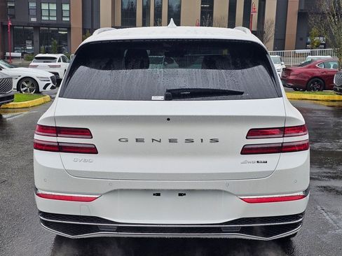 New 2026 Genesis GV80 3.5T Prestige image 6