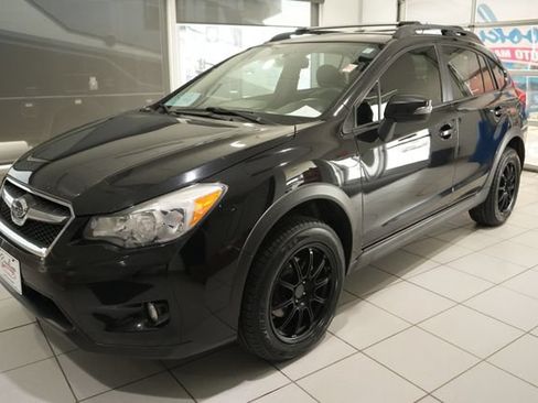 Used 2015 Subaru Crosstrek 2.0i Limited AWD/4WD image 4