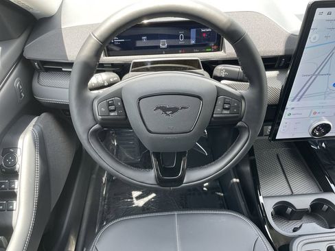 New 2026 Ford Mustang Mach-E Select w/ Technology Package RWD image 13
