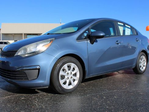 Used 2016 Kia Rio LX w/ Power Package FWD image 11