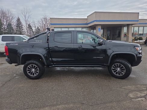 Used 2021 Chevrolet Colorado ZR2 image 16