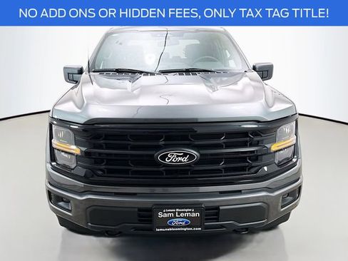 New 2026 Ford F150 XLT w/ XLT Black Appearance Package image 2