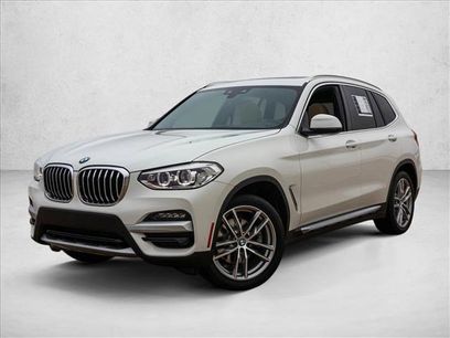 Used 2020 BMW X3 xDrive30i w/ Convenience Package