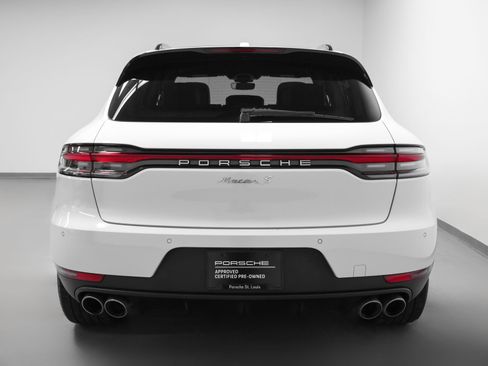 Certified 2021 Porsche Macan S image 11