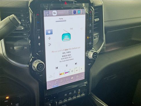 New 2026 RAM 4500 4x4 Crew Cab DRW image 13