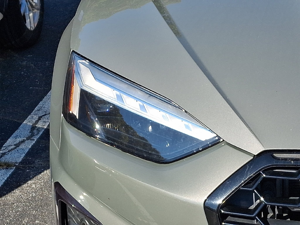 Certified 2023 Audi A5 2.0T Premium Plus w/ Premium Plus AWD/4WD image 4