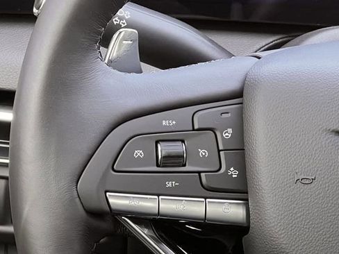 New 2026 Cadillac CT5 Premium Luxury RWD image 12