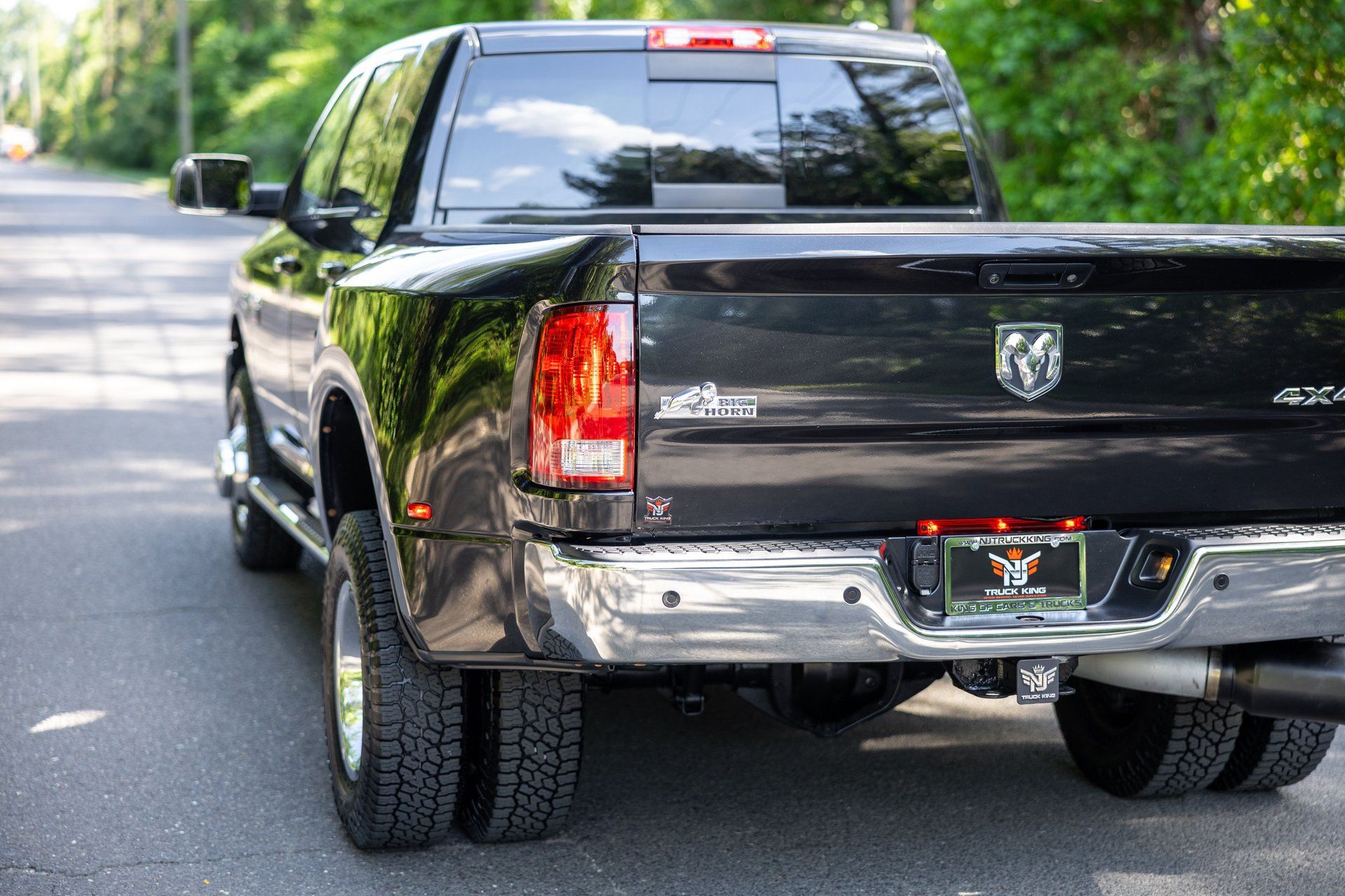 Used 2011 RAM 3500 Big Horn AWD/4WD image 13