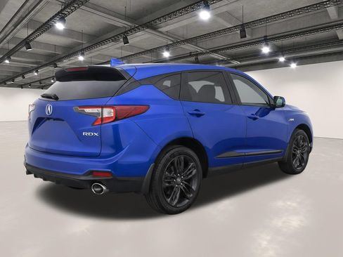 Used 2021 Acura RDX A-Spec FWD image 4