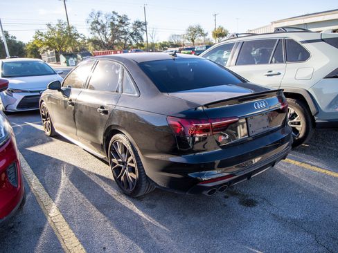 Used 2021 Audi S4 Premium Plus w/ Premium Plus Package image 10