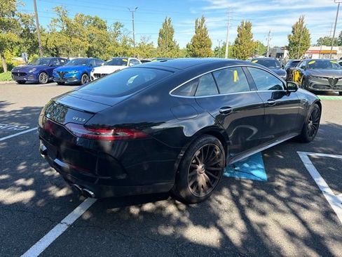 Used 2020 Mercedes-Benz AMG GT 53 image 9