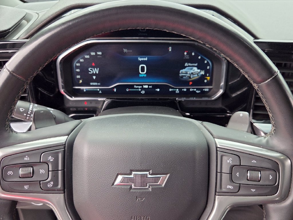 Used 2023 Chevrolet Silverado 1500 RST w/ Redline Edition AWD/4WD image 26