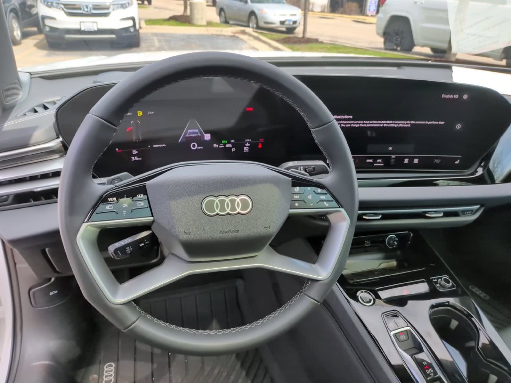 Used 2025 Audi A5 Premium Plus w/ Premium Plus AWD/4WD image 35