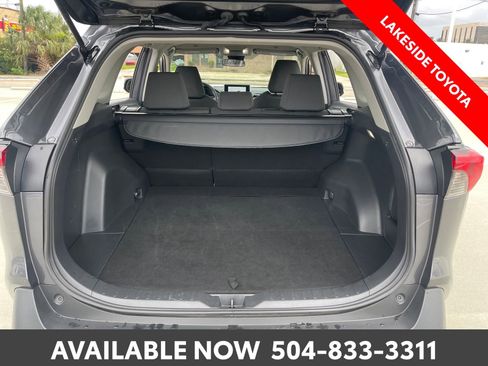 Used 2024 Toyota RAV4 XLE FWD image 19