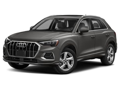 Used 2022 Audi Q3 2.0T Premium Plus w/ Premium Plus Package image 1