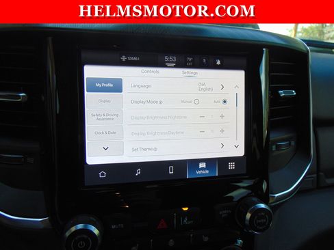 Used 2025 RAM 1500 Big Horn image 27