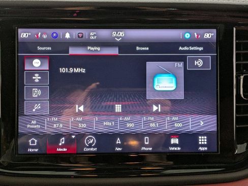 Used 2024 Dodge Durango SRT Hellcat AWD/4WD image 12