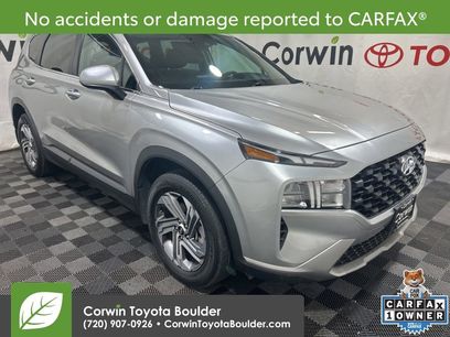 Used 2023 Hyundai Santa Fe SE