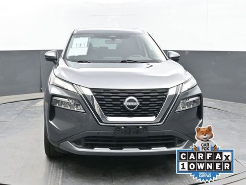 Used 2023 Nissan Rogue SL w/ SL Premium Package AWD/4WD image 10