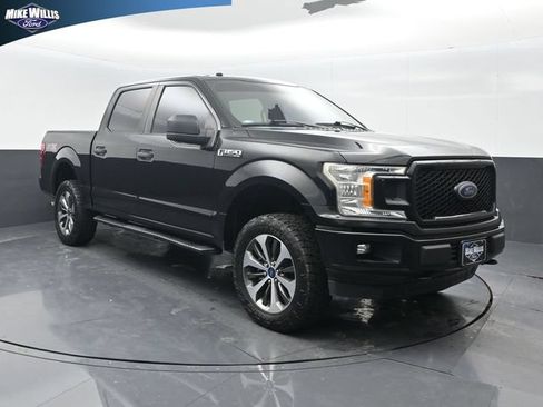 Used 2019 Ford F150 XL w/ Equipment Group 101A Mid AWD/4WD image 1
