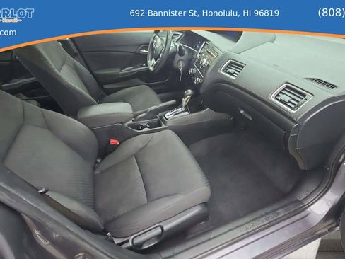 Used 2014 Honda Civic LX image 15