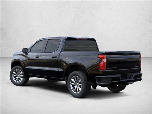 New 2026 Chevrolet Silverado 1500 Custom RWD image 4