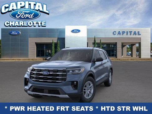 New 2026 Ford Explorer Active w/ Active Comfort Package image 2
