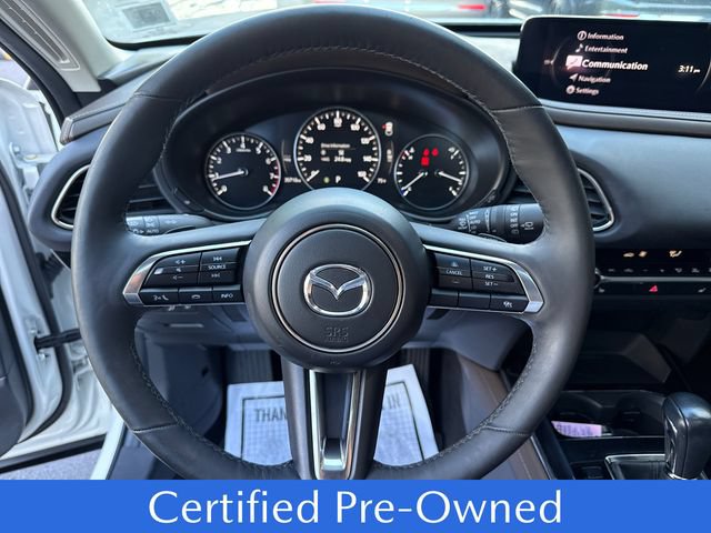 Certified 2024 MAZDA CX-30 2.5 Turbo w/ Premium Package AWD/4WD image 11