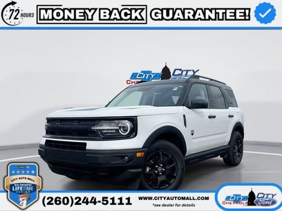 Used 2024 Ford Bronco Sport Big Bend w/ Convenience Package