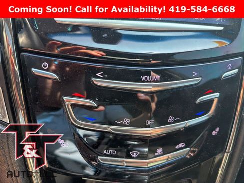 Used 2014 Cadillac ATS Luxury w/ Sun And Sound Package AWD/4WD image 6