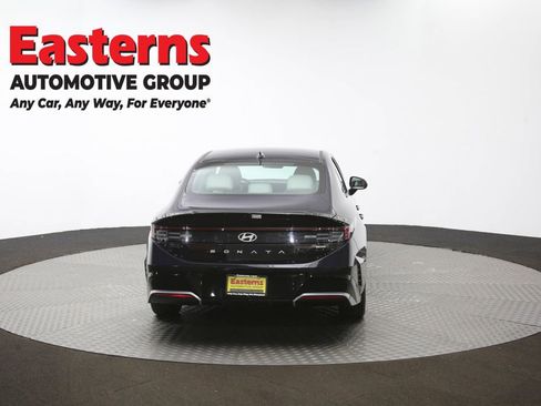 Used 2025 Hyundai Sonata SEL image 38