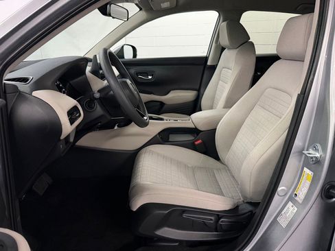 New 2026 Honda HR-V LX image 5