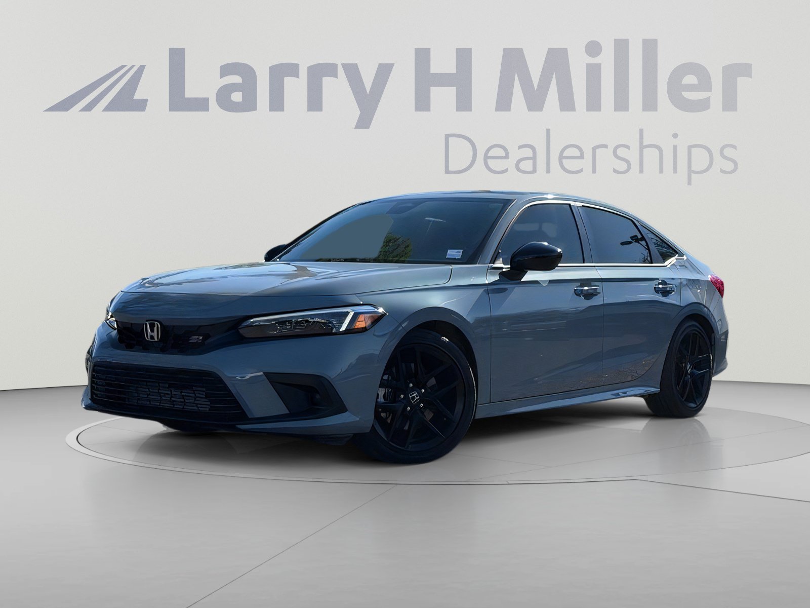 Used 2024 Honda Civic Si image 1