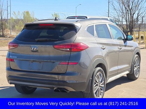 Used 2020 Hyundai Tucson Ultimate image 4