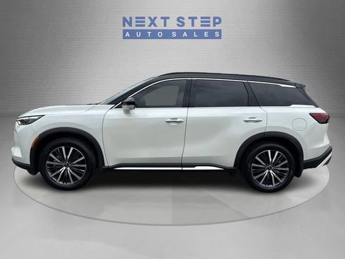 Used 2023 INFINITI QX60 Autograph w/ Cargo Package AWD/4WD image 4