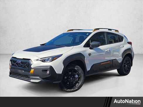 New 2026 Subaru Crosstrek 2.5i Wilderness image 1