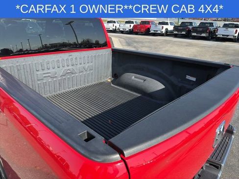 Used 2022 RAM 1500 Big Horn image 23