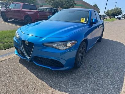 Used 2018 Alfa Romeo Giulia Ti Sport w/ Quick Order Package 22S Sport