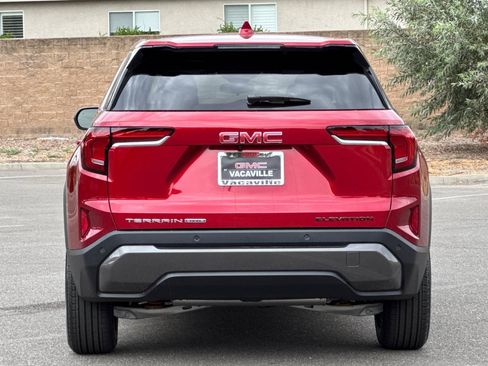 New 2026 GMC Terrain Elevation image 6