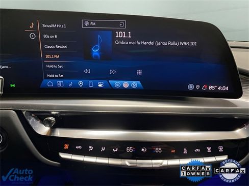 Used 2024 Cadillac Lyriq Luxury image 35