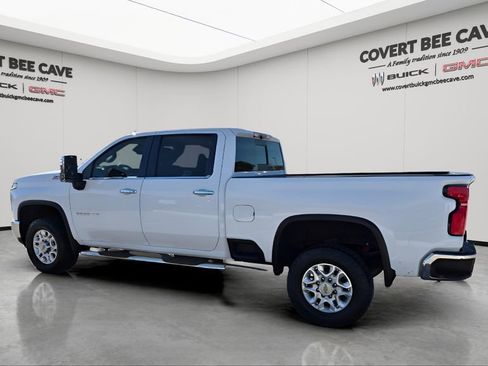 Used 2024 Chevrolet Silverado 2500 LTZ w/ LTZ Premium Package image 6