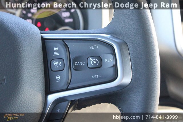 Used 2026 RAM 1500 Big Horn AWD/4WD image 16