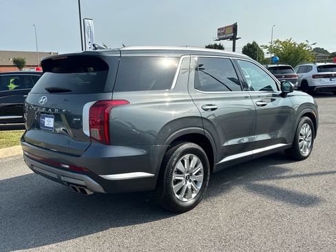 Used 2025 Hyundai Palisade SEL AWD/4WD image 5