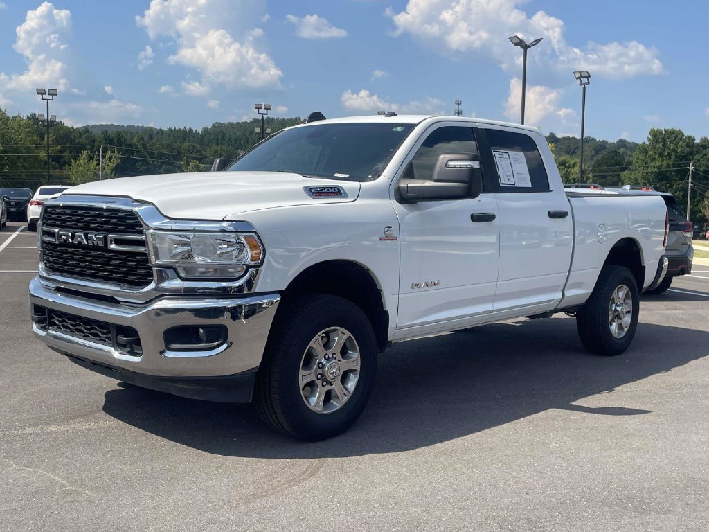 Used 2024 RAM 2500 Big Horn AWD/4WD image 7