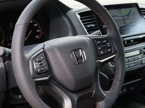 New 2026 Honda Ridgeline TrailSport image 17
