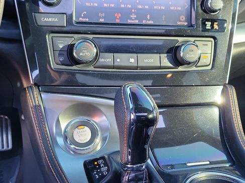 Certified 2022 Nissan Maxima SR w/ Sport Mat Group image 27