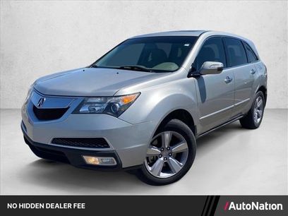 Used 2013 Acura MDX